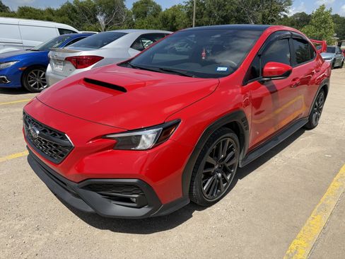 Used 2024 Subaru WRX Premium AWD/4WD image 1