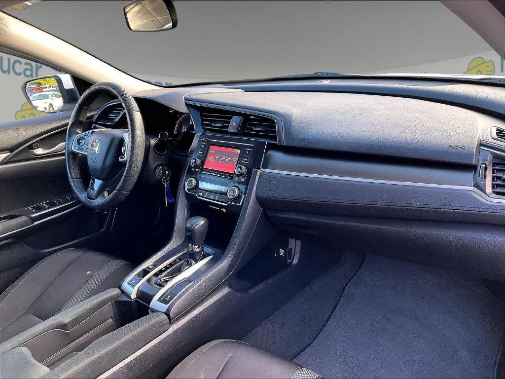 Used 2020 Honda Civic LX image 14
