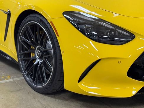 New 2025 Mercedes-Benz AMG GT 55 image 4