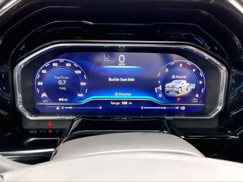 Certified 2025 Chevrolet Silverado 1500 High Country w/ Technology Package image 23