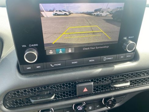 Certified 2025 Honda HR-V LX image 23