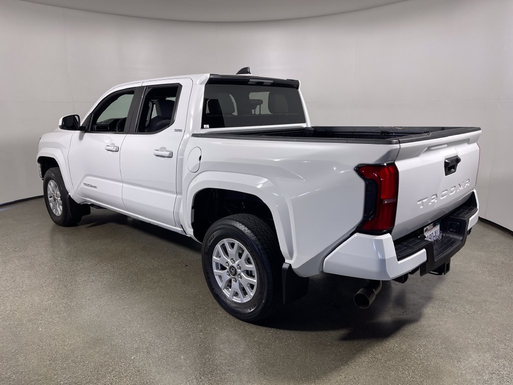 Certified 2026 Toyota Tacoma SR5 RWD image 5