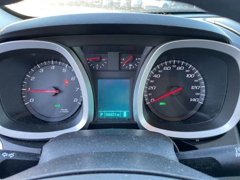 Used 2012 Chevrolet Equinox LS image 21