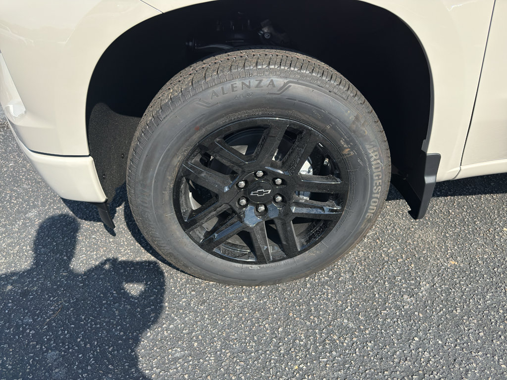 New 2026 Chevrolet Silverado 1500 RST RWD image 10