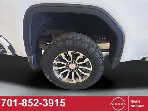Used 2021 GMC Sierra 1500 AT4 AWD/4WD image 21
