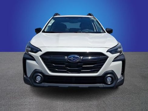 Used 2024 Subaru Outback Onyx Edition AWD/4WD image 2