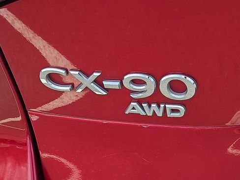 Used 2024 MAZDA CX-90 3.3 Turbo w/ Preferred Plus AWD/4WD image 31