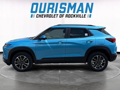 New 2026 Chevrolet TrailBlazer LT w/ Convenience Package AWD/4WD image 3
