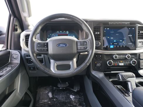 Used 2024 Ford F150 Lariat w/ Equipment Group 502A High image 23