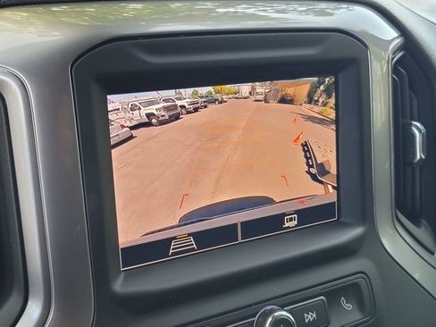 Used 2024 Chevrolet Silverado 1500 Custom RWD image 31