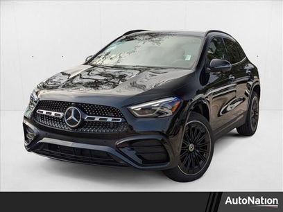 New 2025 Mercedes-Benz GLA 250