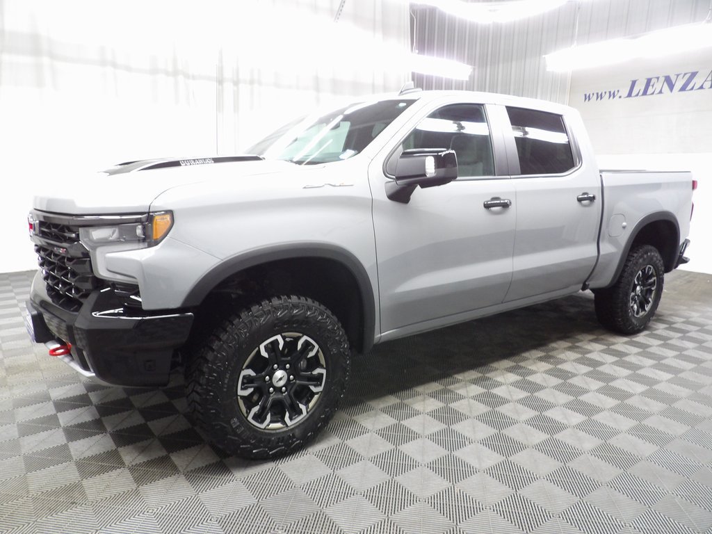 Used 2024 Chevrolet Silverado 1500 ZR2 AWD/4WD image 6
