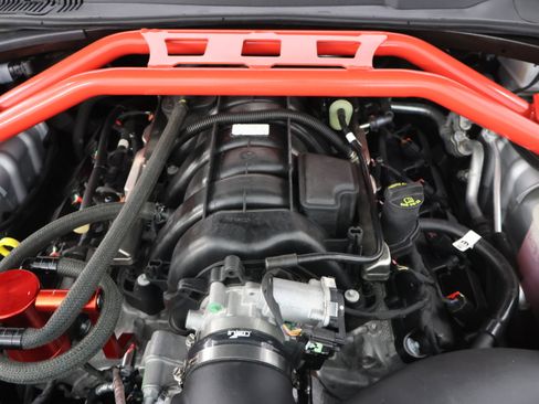 Used 2023 Dodge Challenger R/T w/ Blacktop Package RWD image 21