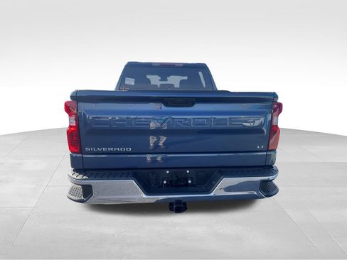 Used 2024 Chevrolet Silverado 1500 LT AWD/4WD image 8