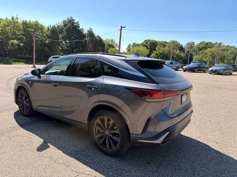 Used 2023 Lexus RX 350 F Sport w/ Cold Area Package AWD/4WD image 29