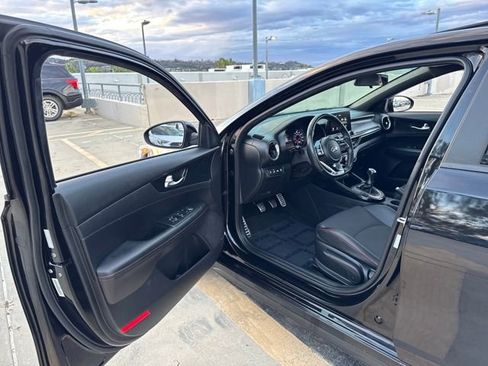 Used 2021 Kia Forte GT image 31