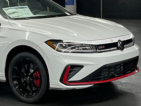 New 2026 Volkswagen Jetta GLI Autobahn FWD image 38