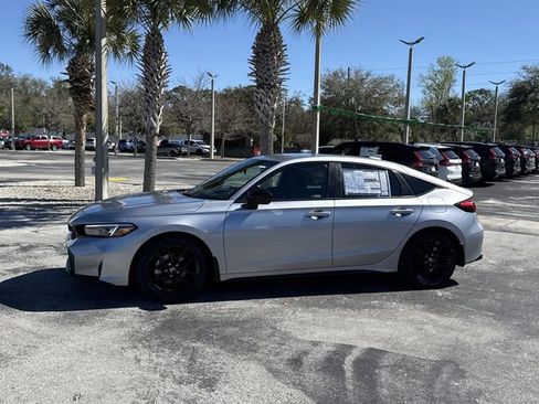 New 2026 Honda Civic Sport image 11