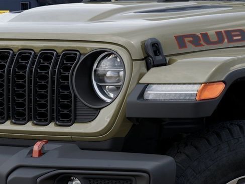 New 2026 Jeep Gladiator Rubicon image 10