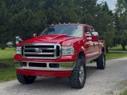 Used 2004 Ford F350 Lariat