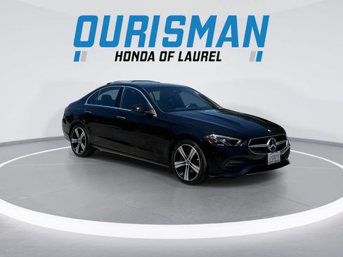 Used 2022 Mercedes-Benz C 300 Sedan image 2