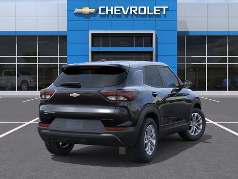 New 2026 Chevrolet TrailBlazer LS w/ LS Convenience Package AWD/4WD image 4