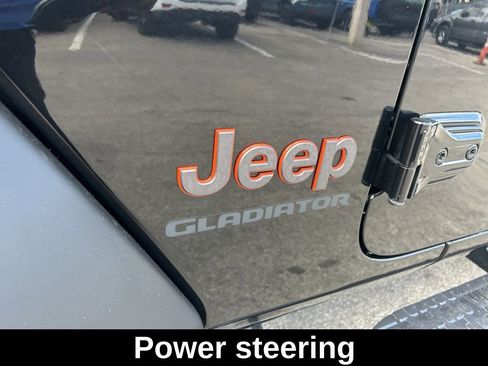 Used 2022 Jeep Gladiator Mojave w/ Trailer Tow Package image 19