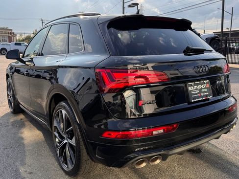 Used 2024 Audi SQ5 Premium Plus AWD/4WD image 6