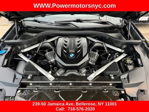 Used 2020 BMW X5 M50i w/ Premium Package AWD/4WD image 21