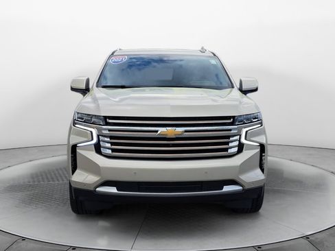 Used 2021 Chevrolet Tahoe High Country image 2
