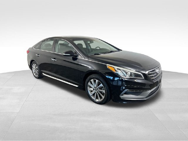 Used 2017 Hyundai Sonata Sport w/ Value Edition Package 02 FWD image 12