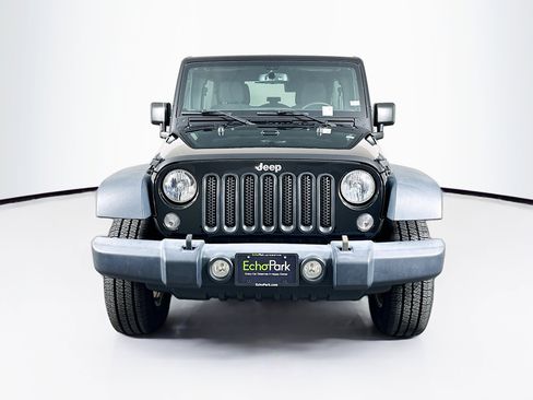 Used 2017 Jeep Wrangler Unlimited Sport w/ Quick Order Package 24S AWD/4WD image 2