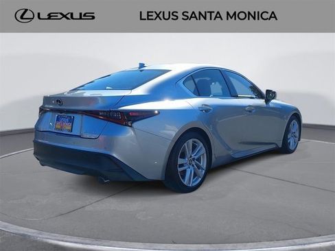 Used 2025 Lexus IS 300 300 image 5