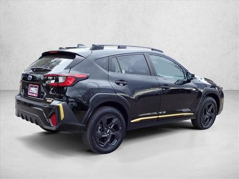 Certified 2024 Subaru Crosstrek 2.5i Sport w/ Crosstrek Mirror Package image 4