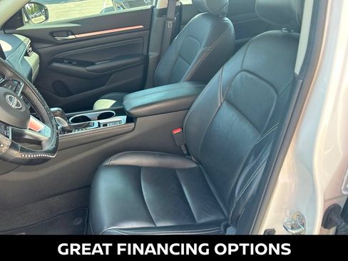 Certified 2023 Nissan Altima 2.5 SL FWD image 13
