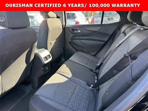 Certified 2024 Chevrolet Equinox LT image 15