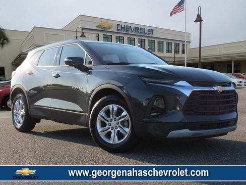 Used 2019 Chevrolet Blazer LT w/ Sound & Technology Package image 1