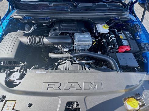 Used 2026 RAM 1500 Laramie w/ Night Edition AWD/4WD image 34