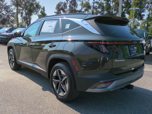 New 2026 Hyundai Tucson SEL AWD/4WD image 6