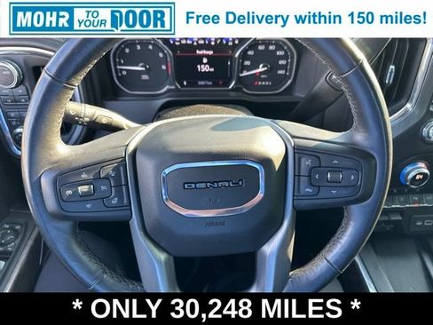 Used 2022 GMC Sierra 3500 Denali AWD/4WD image 29