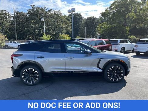 New 2026 Chevrolet Blazer EV RS image 4