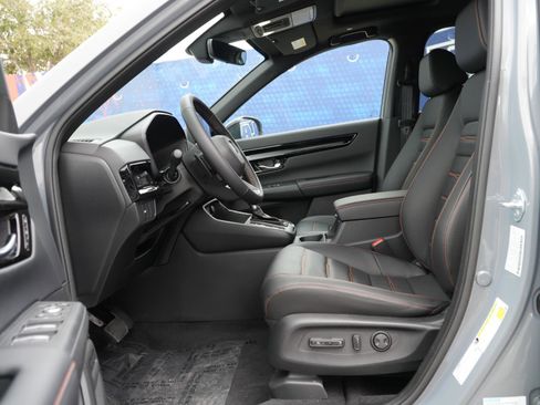 New 2026 Honda CR-V Sport Touring image 16