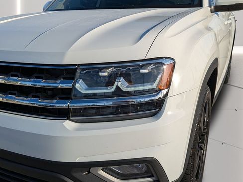 Used 2019 Volkswagen Atlas SEL Premium AWD/4WD image 7