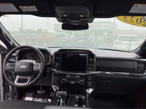 Used 2023 Ford F150 XLT w/ Equipment Group 302A High AWD/4WD image 17