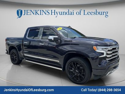 Used 2022 Chevrolet Silverado 1500 High Country w/ High Country Premium Package