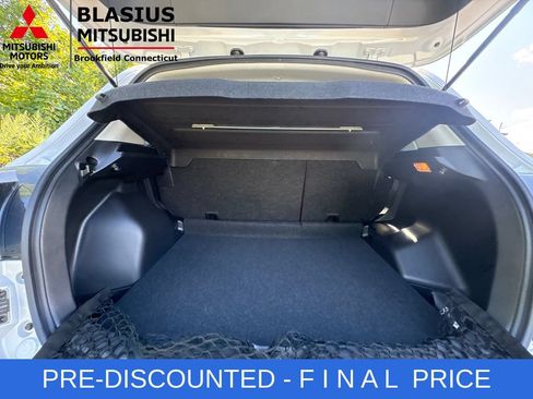 Used 2025 Mitsubishi Outlander Sport ES AWD/4WD image 52