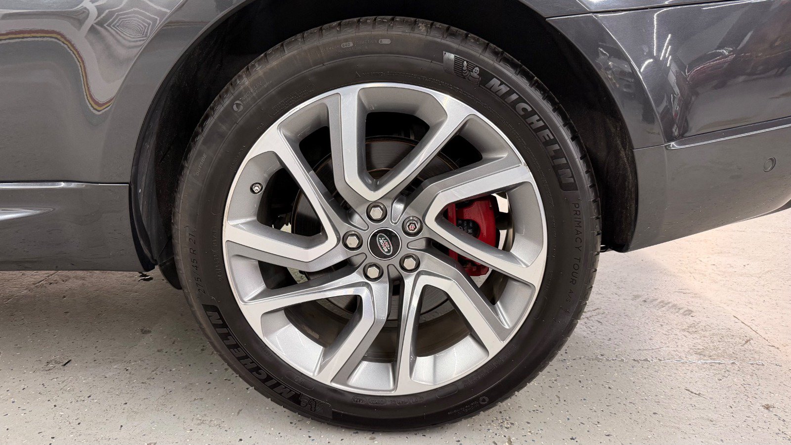 Used 2018 Land Rover Range Rover Sport HSE Dynamic AWD/4WD image 16