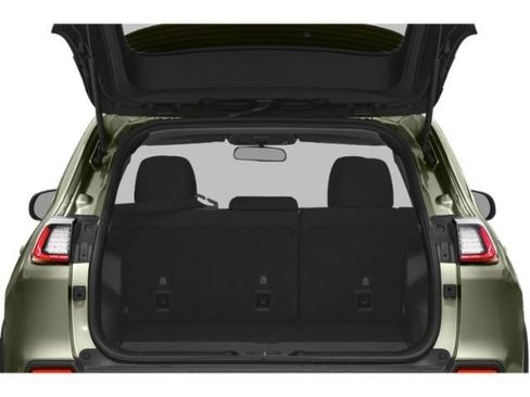 Used 2021 Jeep Cherokee Latitude Plus image 16