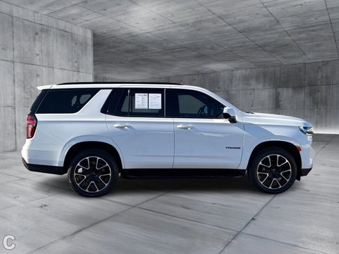 Used 2023 Chevrolet Tahoe RST image 7