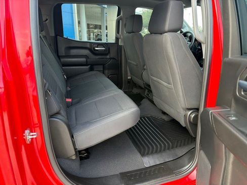 Used 2023 Chevrolet Silverado 1500 Custom RWD image 15